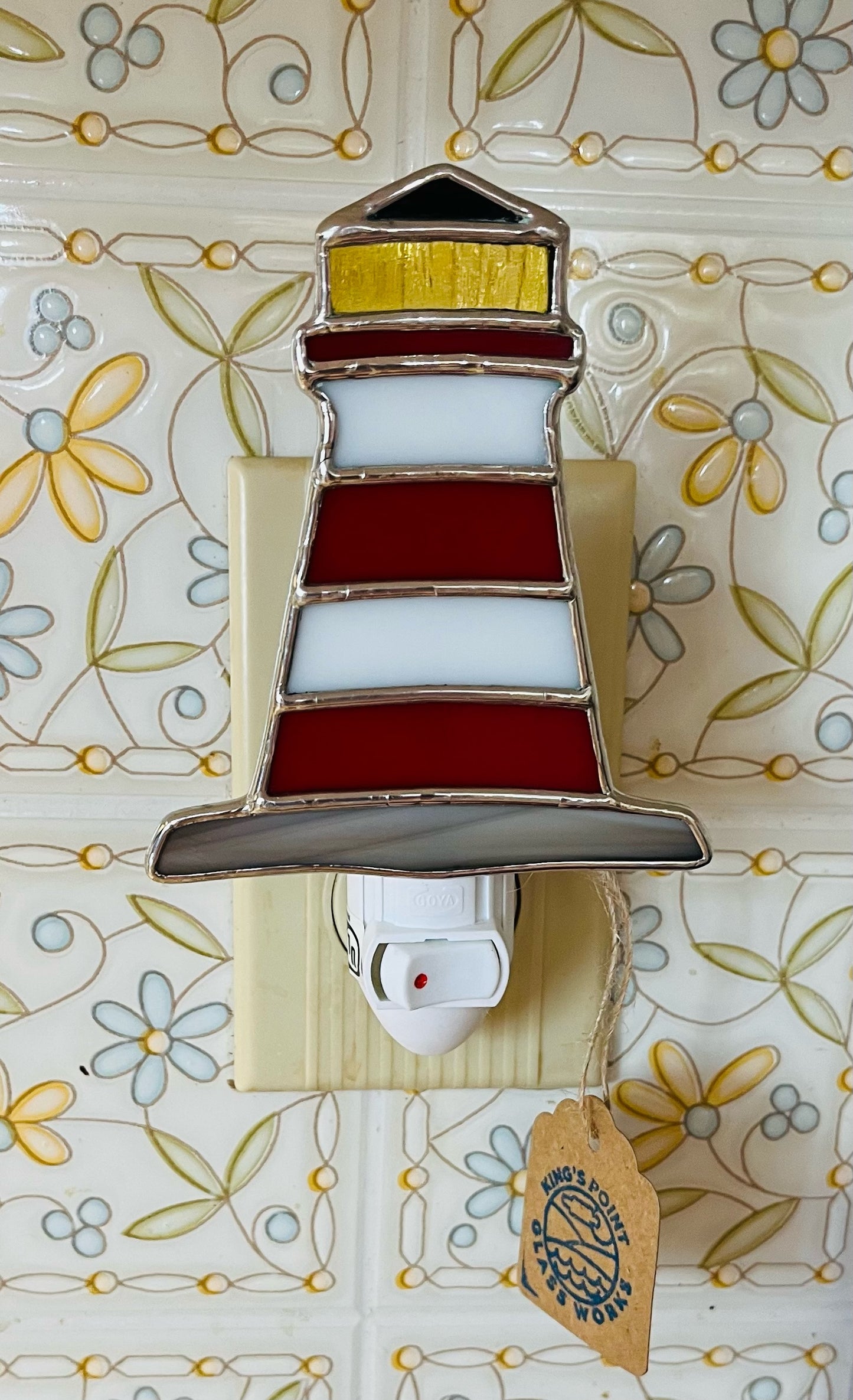 Lighthouse Nightlight